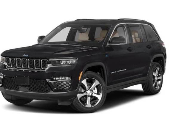 JEEP GRAND CHEROKEE 2023 1C4RJYB61PC633443 image JEEP GRAND CHEROKEE 2023 1C4RJYB61PC633443 image